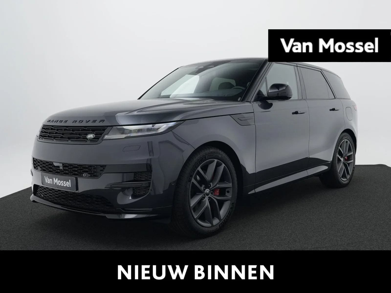 Land Rover Range Rover Sport (2026) — foto 1