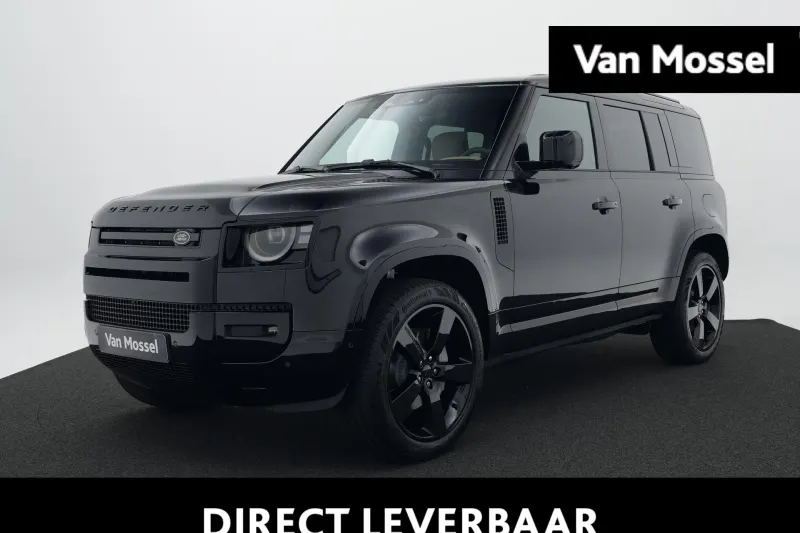Land Rover Defender (2026)