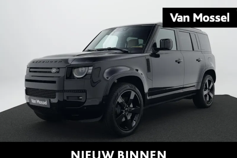 Land Rover Defender (2026)