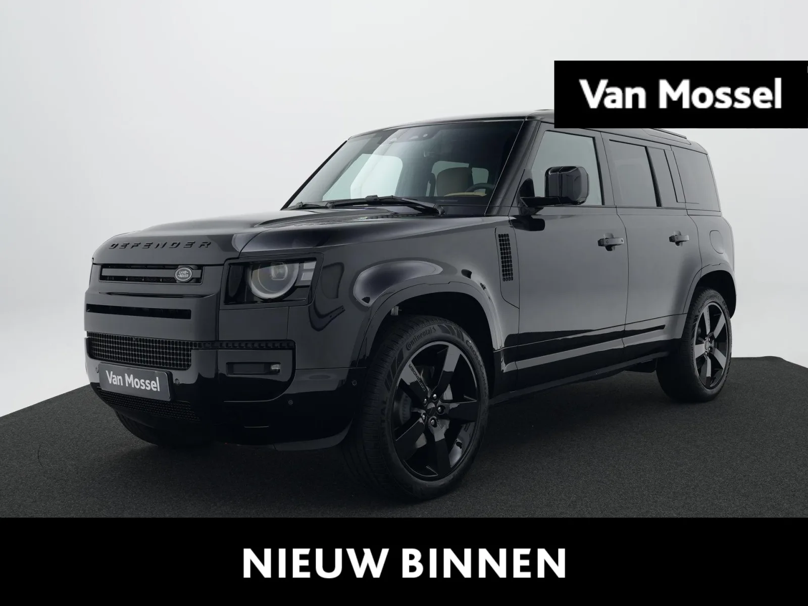 Land Rover Defender (2026) — foto 1