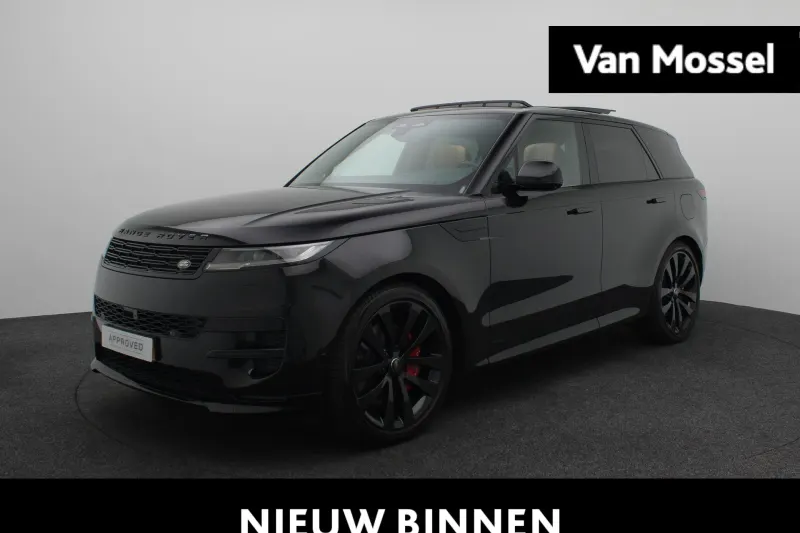 Land Rover Range Rover Sport (2023)