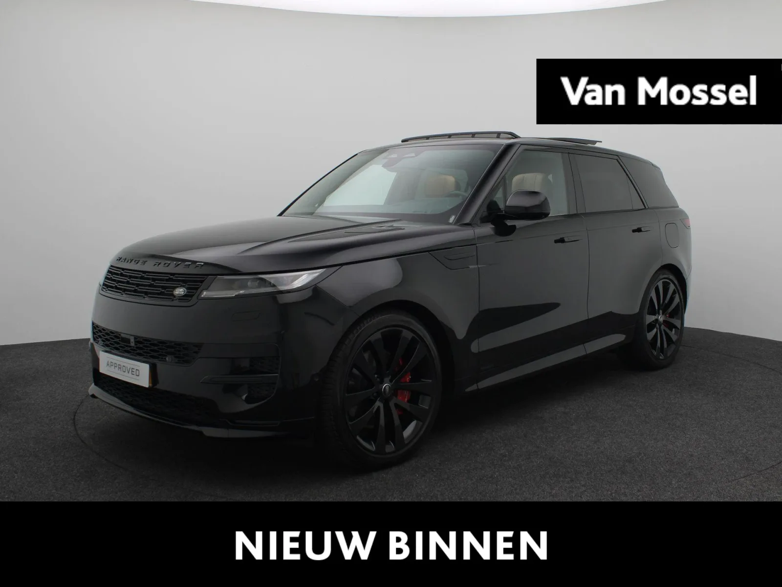 Land Rover Range Rover Sport (2023) — foto 1