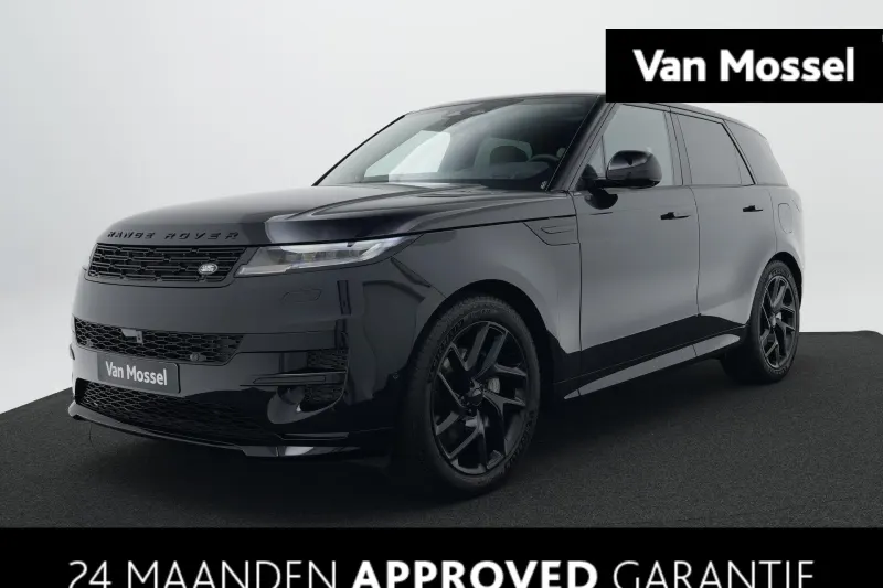 Land Rover Range Rover Sport (2026)