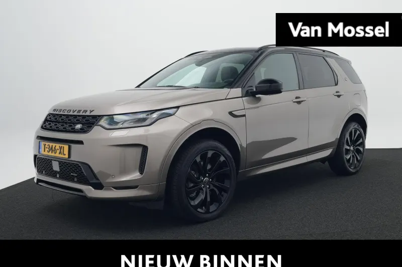 Land Rover Discovery Sport (2023)