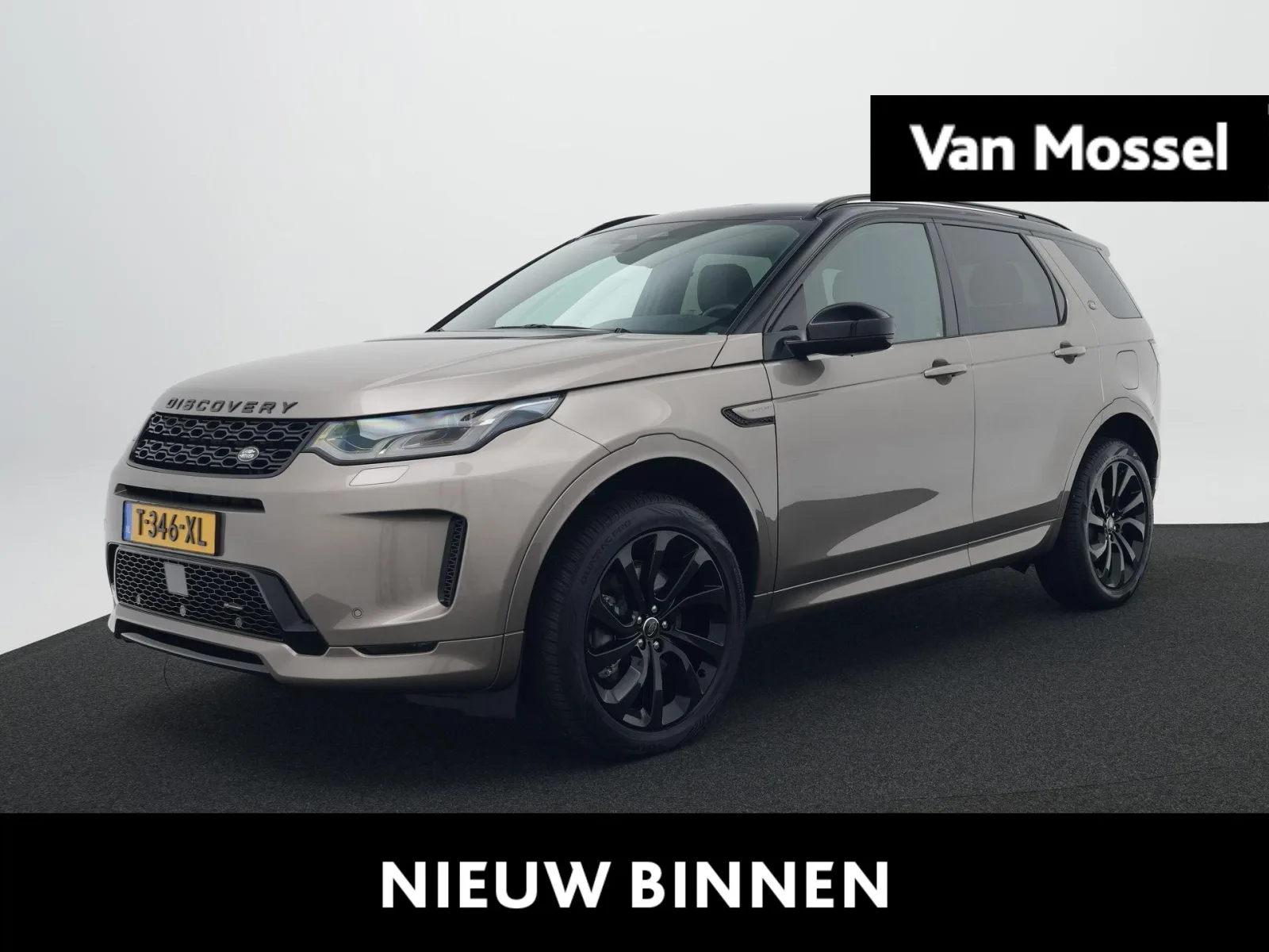 Land Rover Discovery Sport (2023) — foto 1