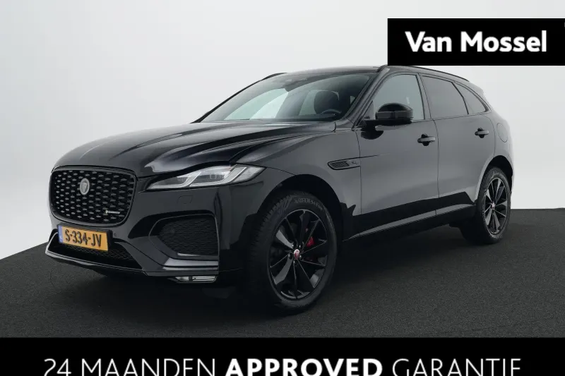 Jaguar F-Pace (2023)