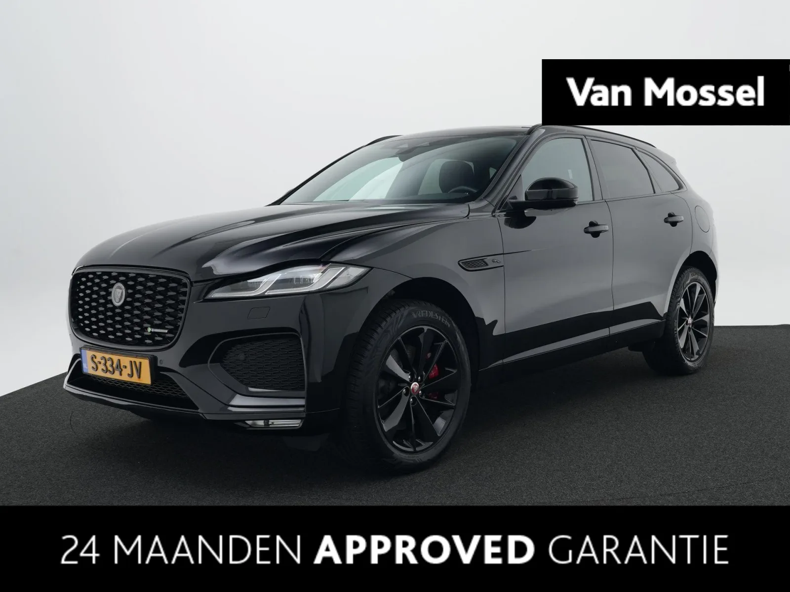 Jaguar F-Pace (2023) — foto 1