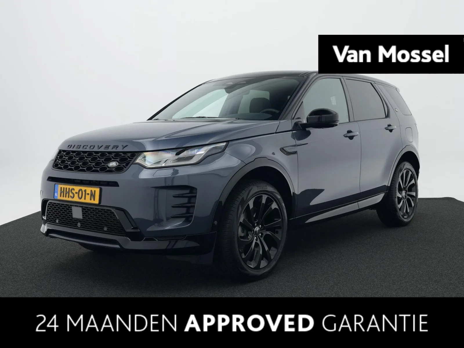Land Rover Discovery Sport (2025) — foto 1