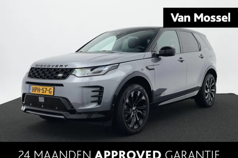 Land Rover Discovery Sport (2025)