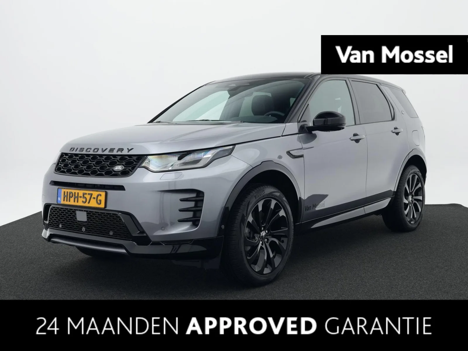Land Rover Discovery Sport (2025) — foto 1
