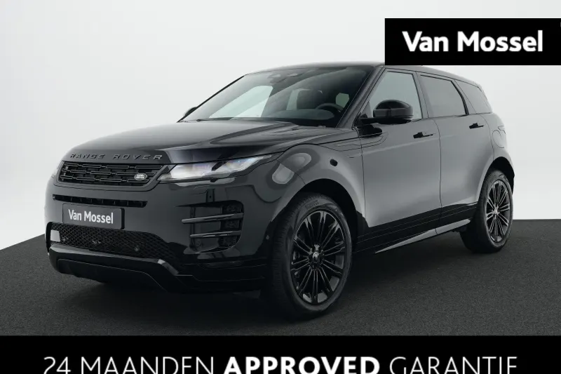 Land Rover Range Rover Evoque (2026)
