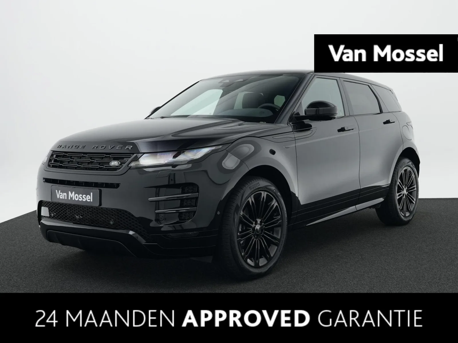 Land Rover Range Rover Evoque (2026) — foto 1