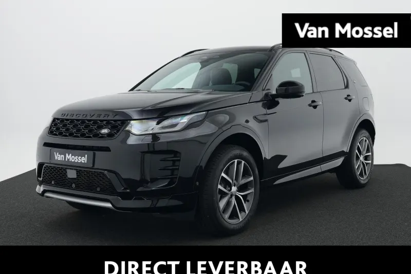 Land Rover Discovery Sport (2026)