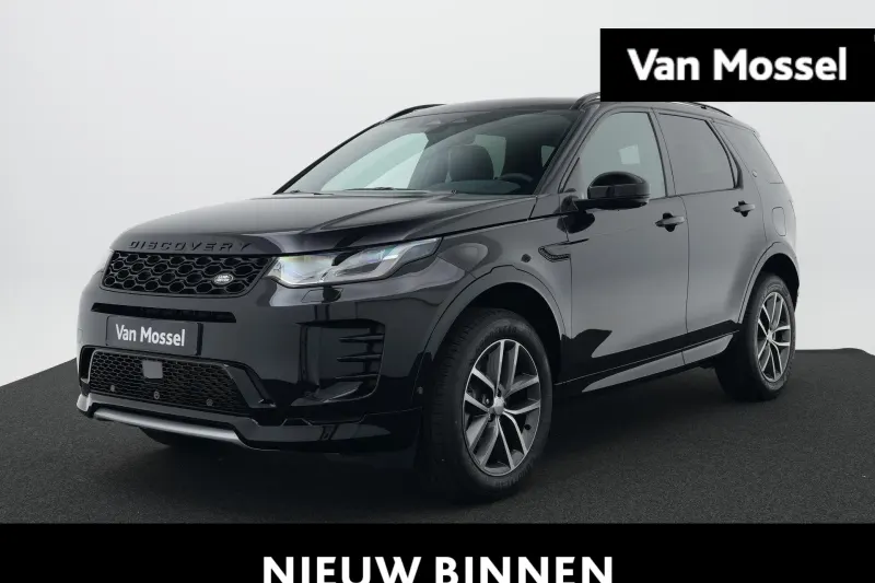 Land Rover Discovery Sport (2026)
