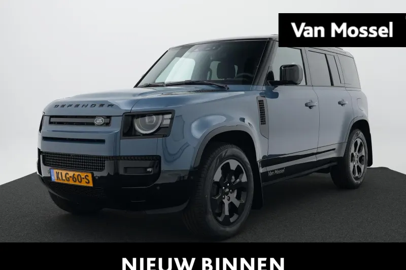 Land Rover Defender (2026)