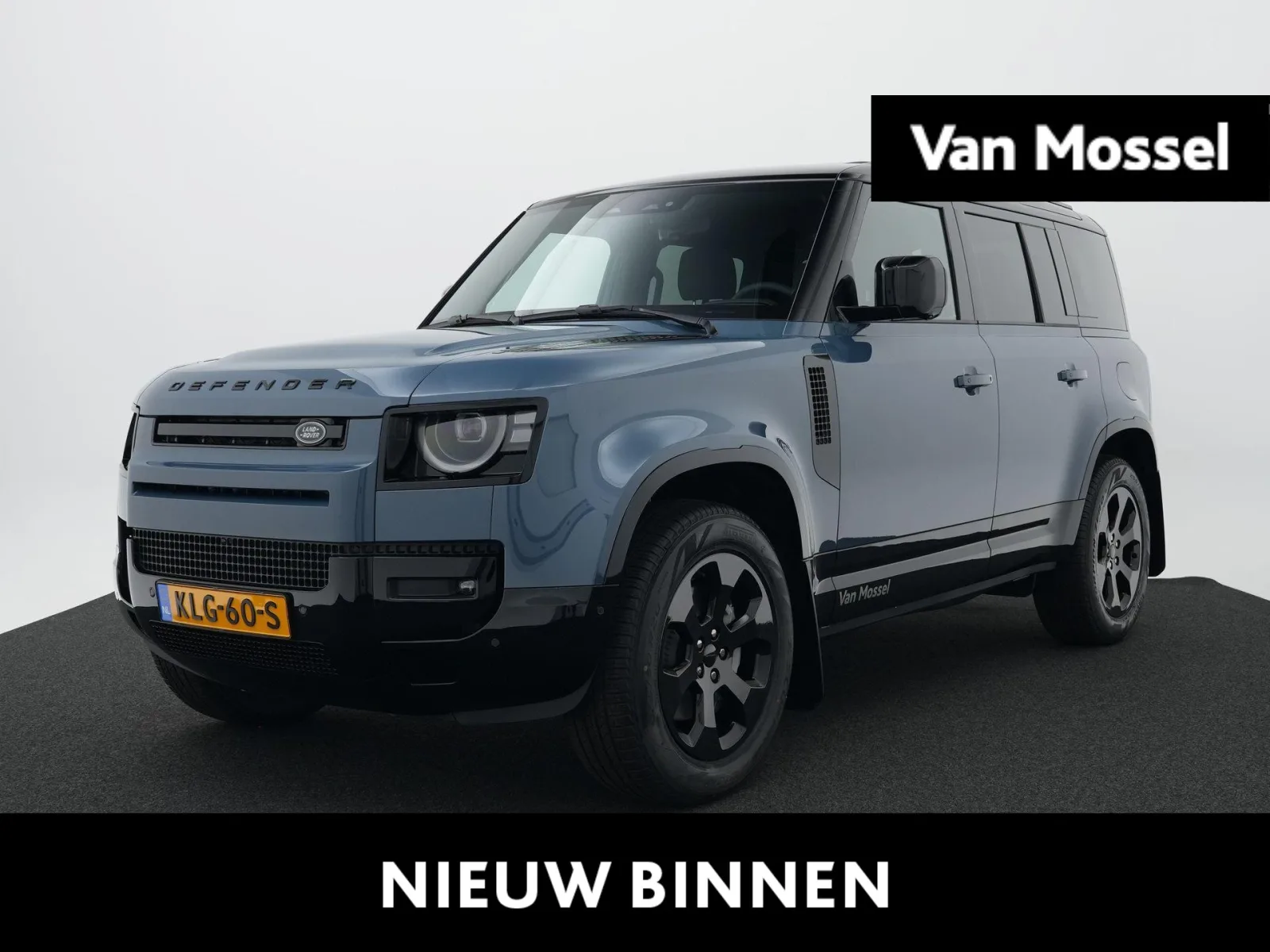 Land Rover Defender (2026) — foto 1