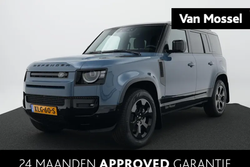 Land Rover Defender (2026)