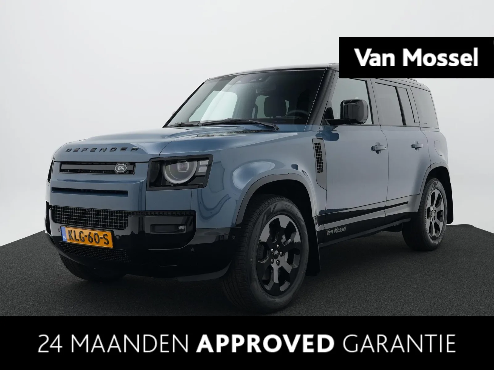 Land Rover Defender (2026) — foto 1