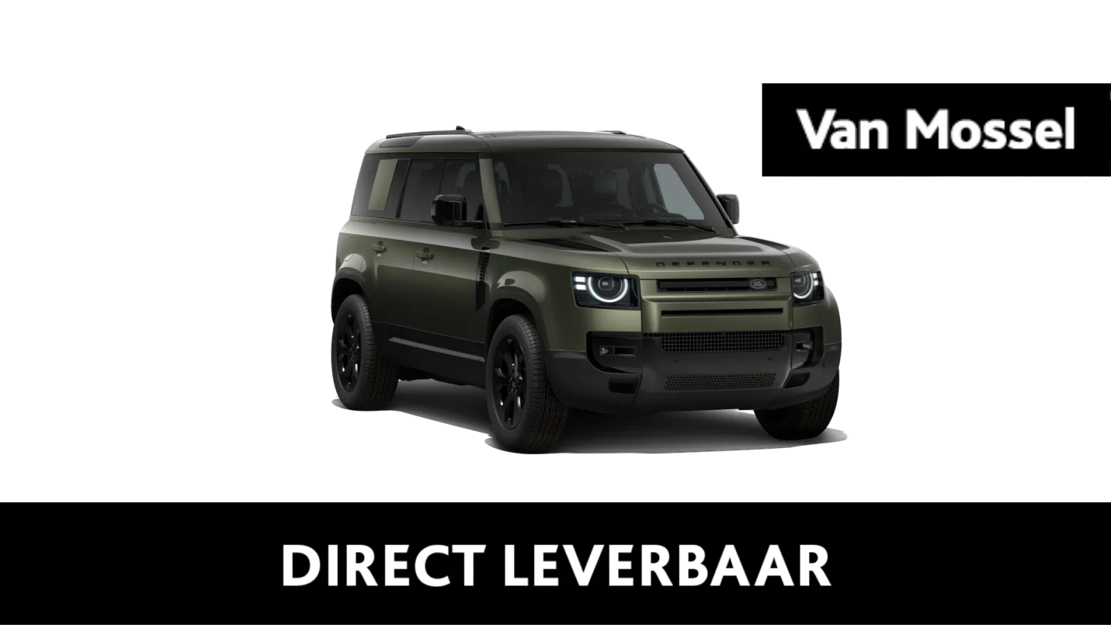 Land Rover Defender (2026) — foto 1