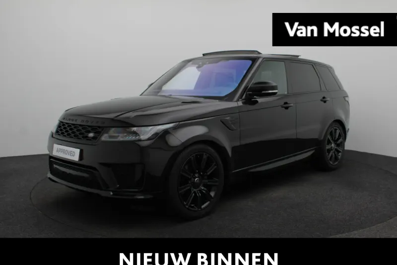 Land Rover Range Rover Sport (2020)