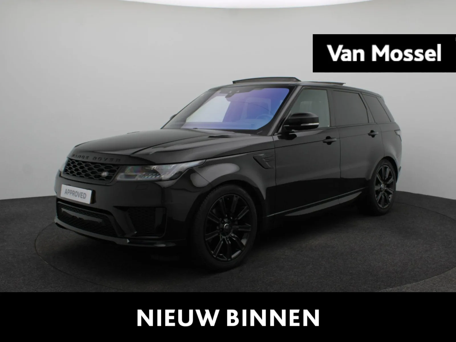 Land Rover Range Rover Sport (2020) — foto 1