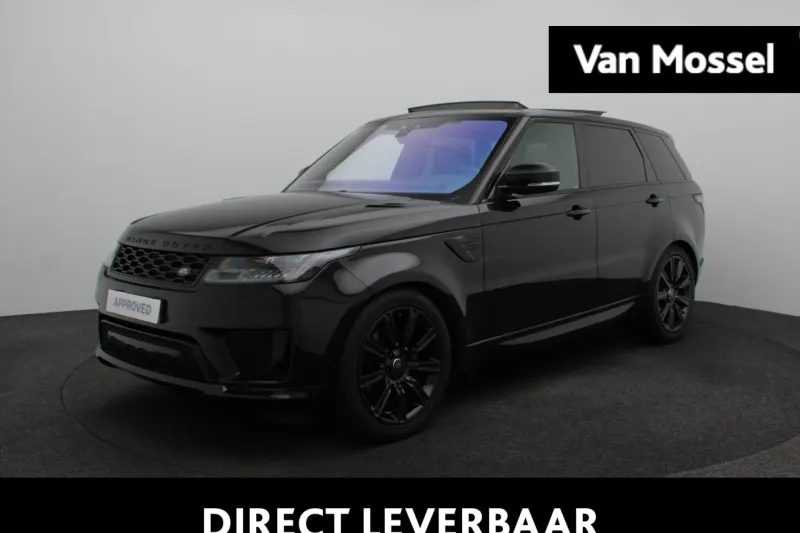 Land Rover Range Rover Sport (2020)