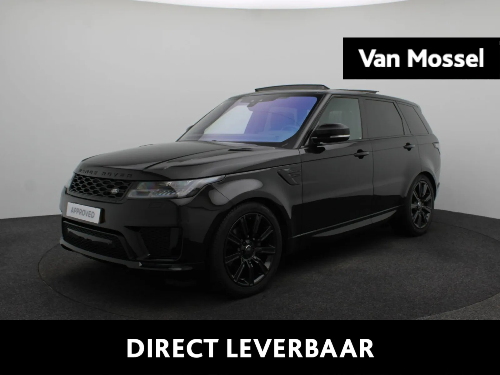 Land Rover Range Rover Sport (2020) — foto 1