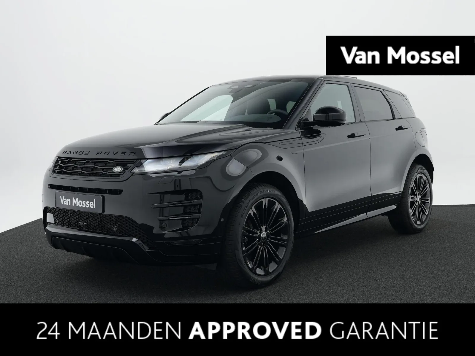 Land Rover Range Rover Evoque (2026) — foto 1