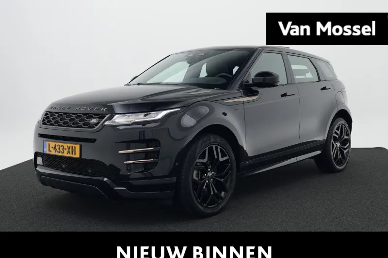 Land Rover Range Rover Evoque (2021)