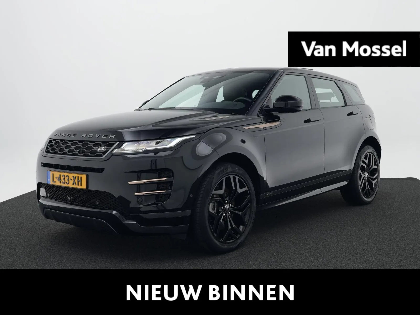Land Rover Range Rover Evoque (2021) — foto 1