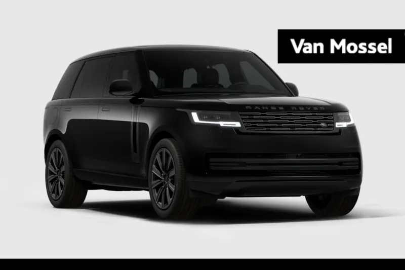 Land Rover Range Rover (2026)