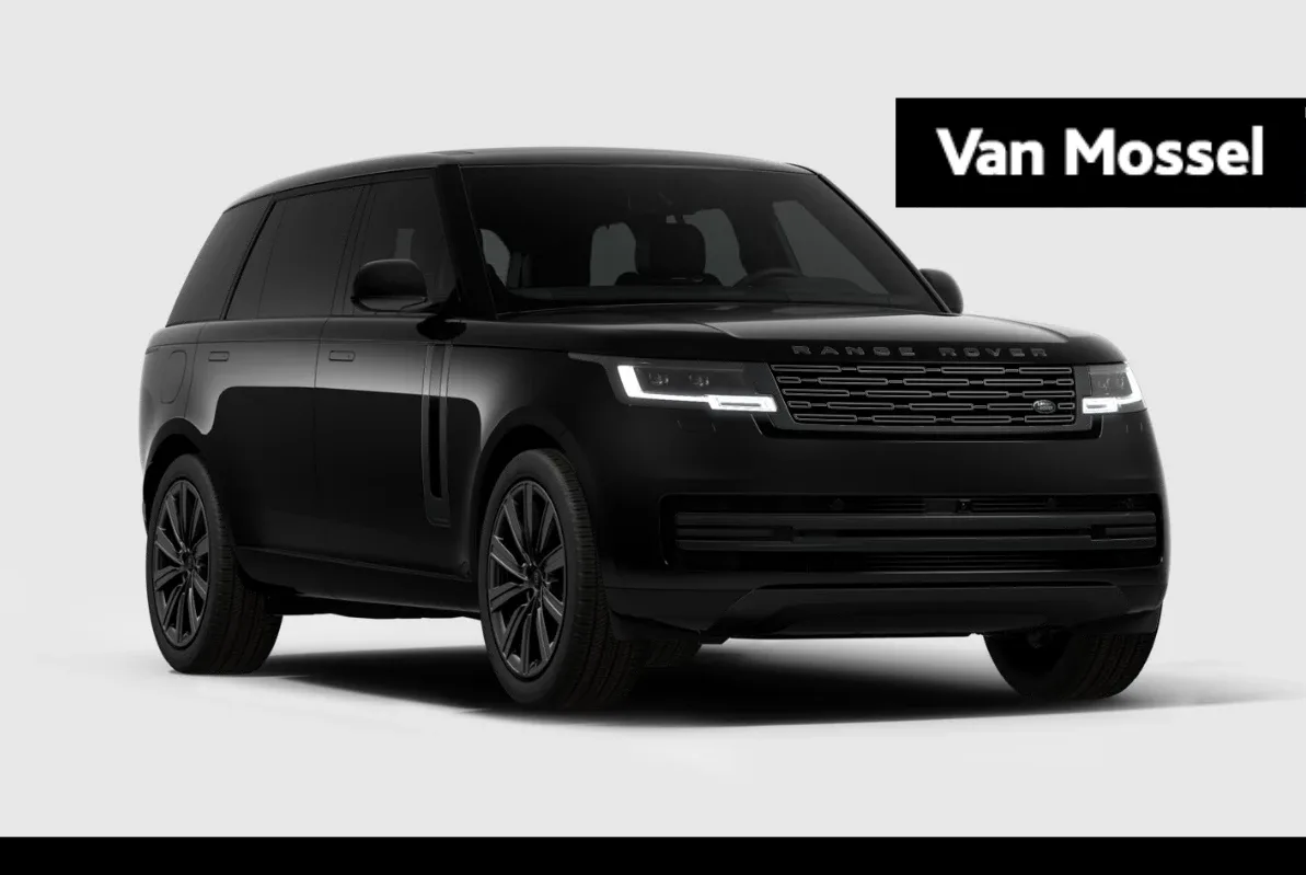 Land Rover Range Rover (2026) — foto 1