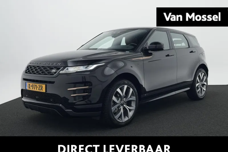 Land Rover Range Rover Evoque (2021)