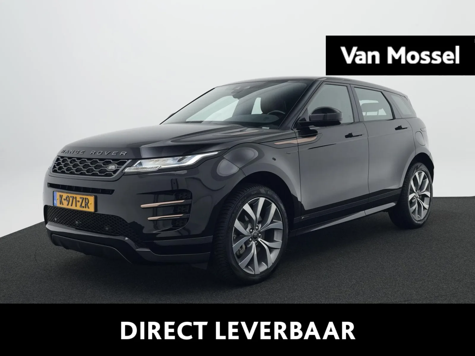 Land Rover Range Rover Evoque (2021) — foto 1