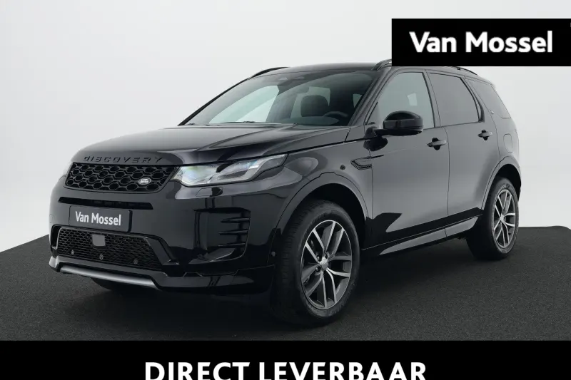 Land Rover Discovery Sport (2026)
