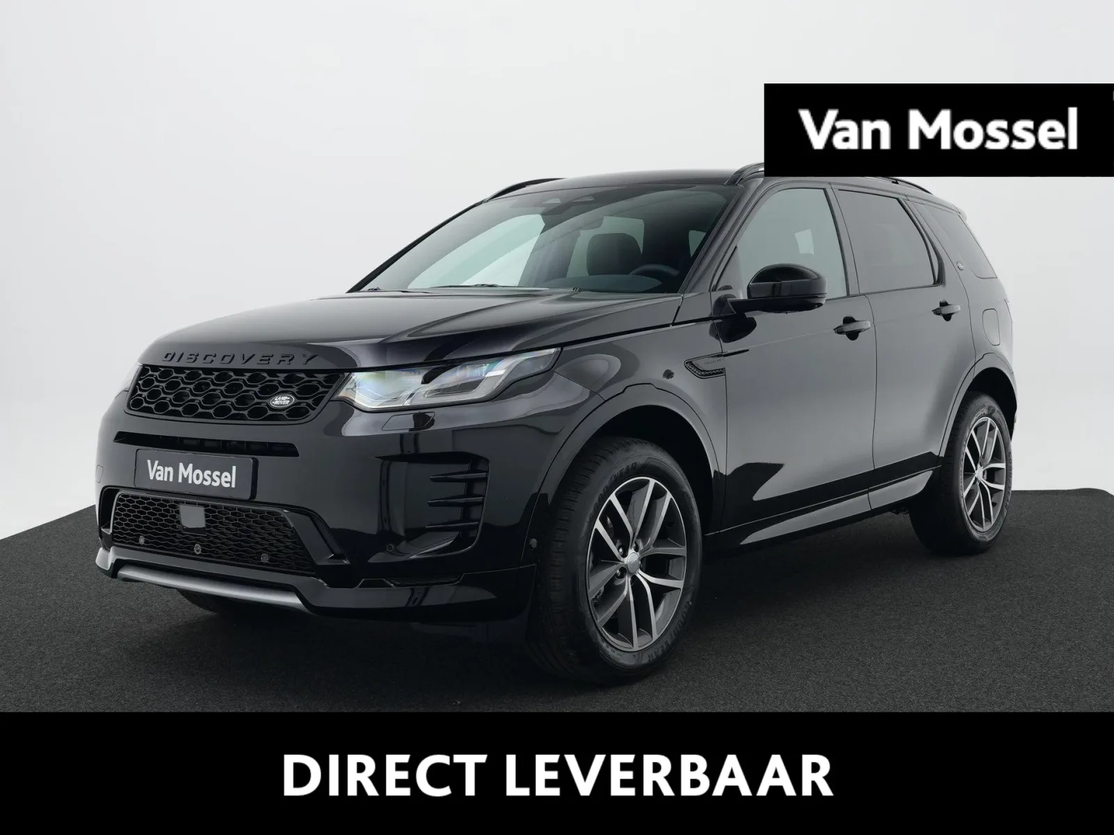 Land Rover Discovery Sport (2026) — foto 1