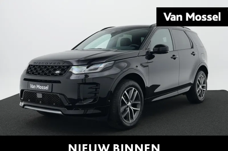 Land Rover Discovery Sport (2026)