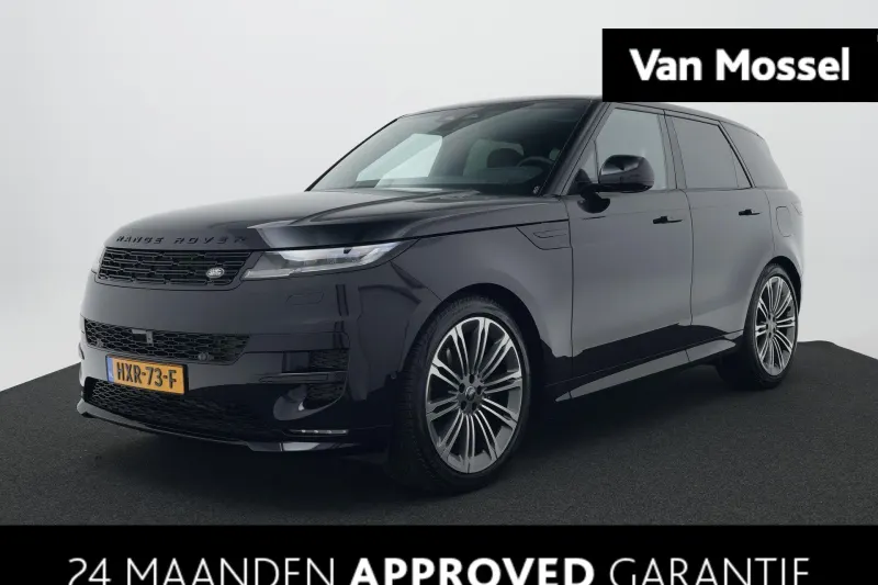 Land Rover Range Rover Sport (2025)
