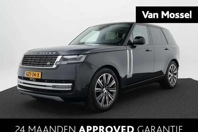 Land Rover Range Rover (2025)