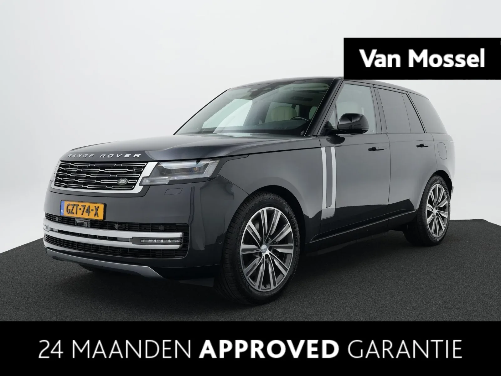 Land Rover Range Rover (2025) — foto 1