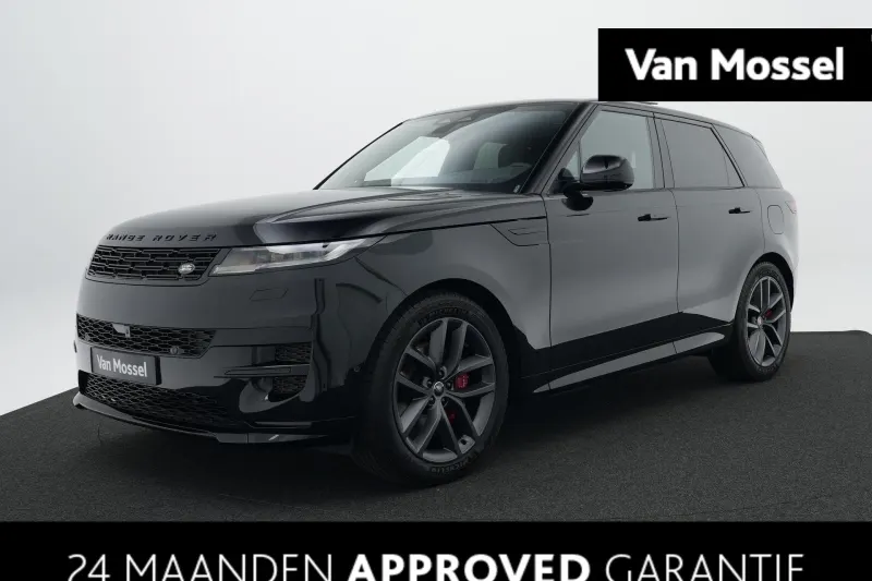 Land Rover Range Rover Sport (2026)