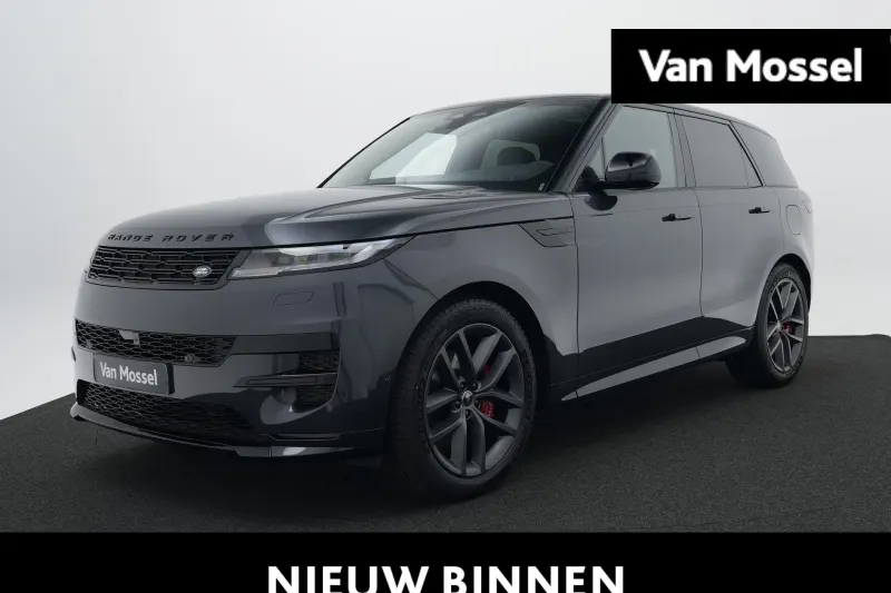 Land Rover Range Rover Sport (2026)