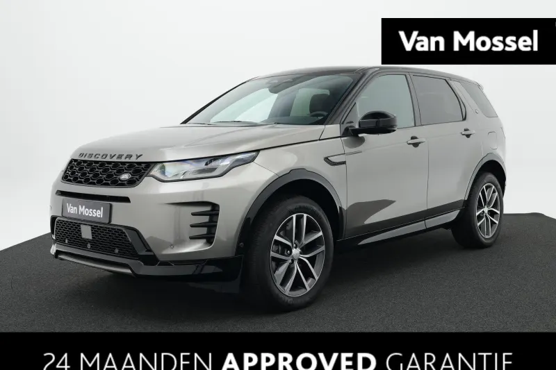 Land Rover Discovery Sport (2025)