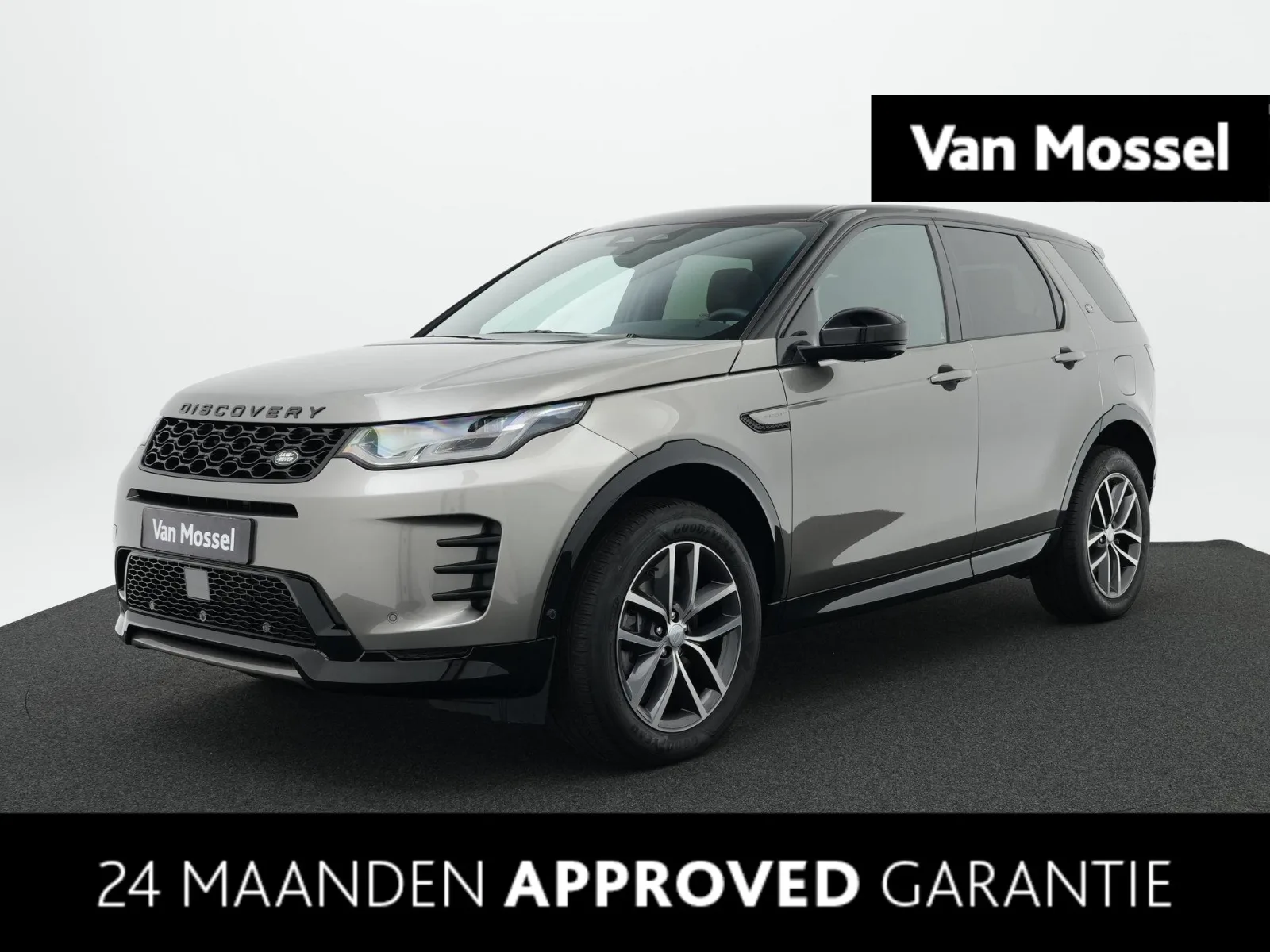 Land Rover Discovery Sport (2025) — foto 1