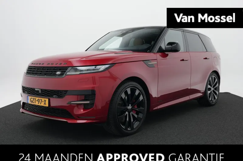 Land Rover Range Rover Sport (2025)