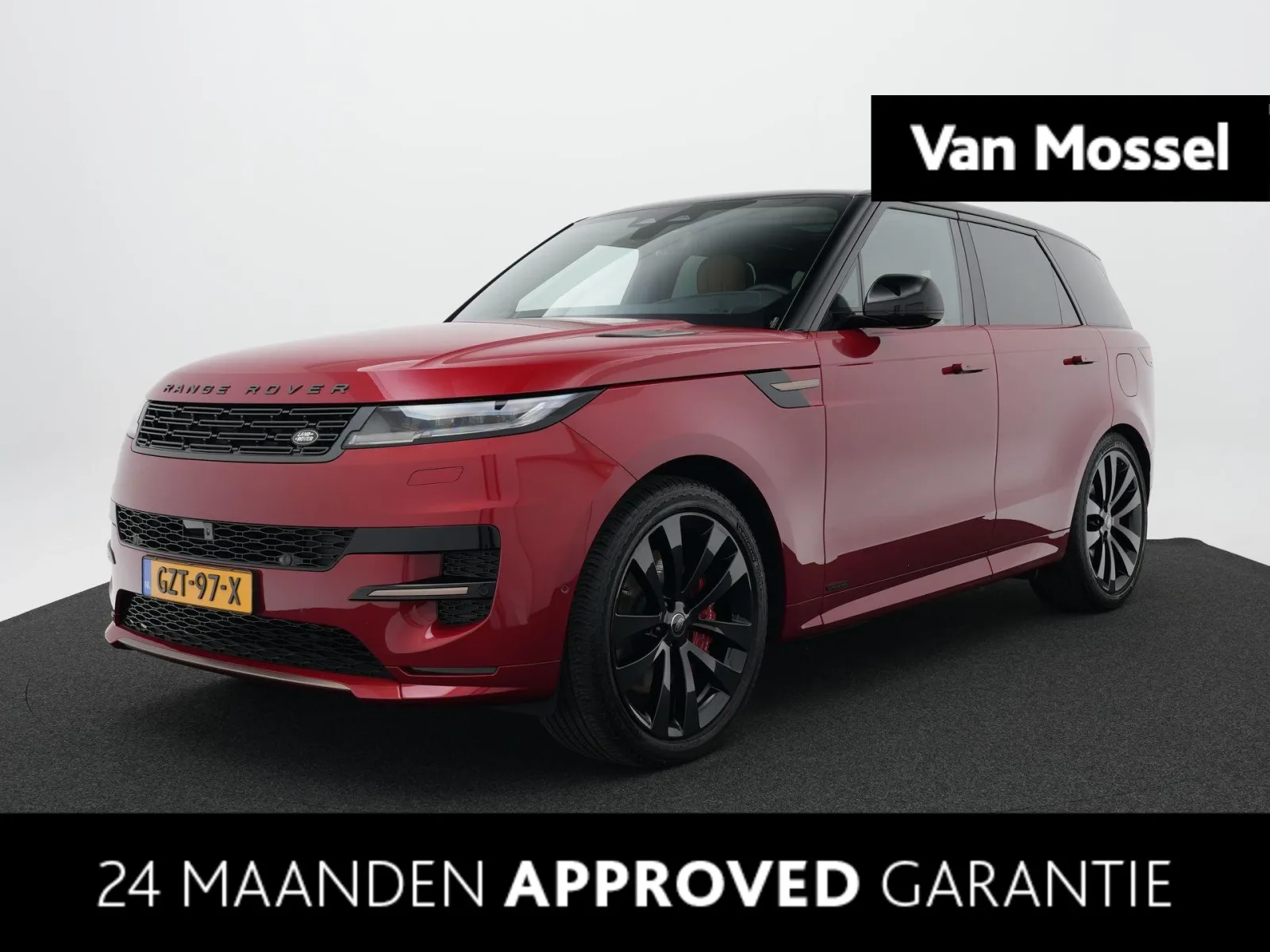 Land Rover Range Rover Sport (2025) — foto 1