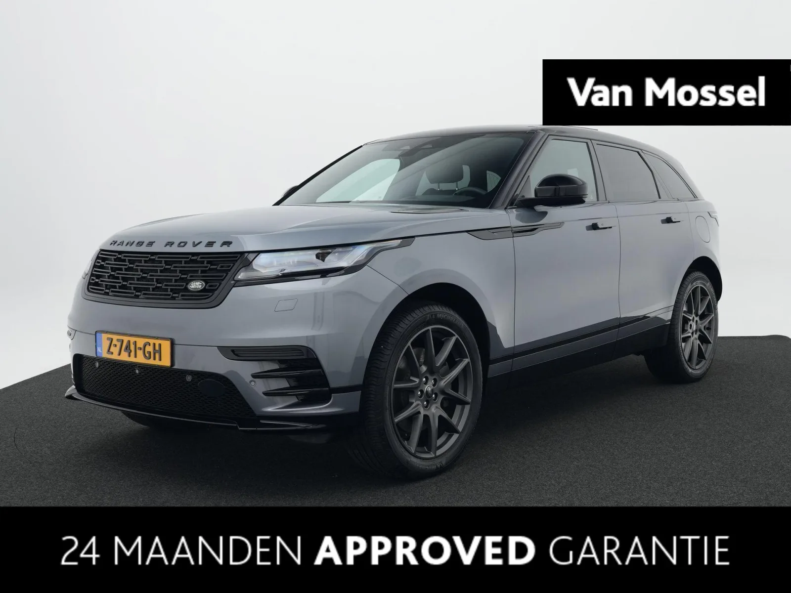 Land Rover Range Rover Velar (2024) — foto 1