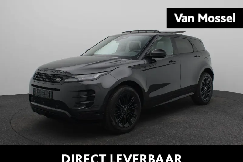 Land Rover Range Rover Evoque (2026)