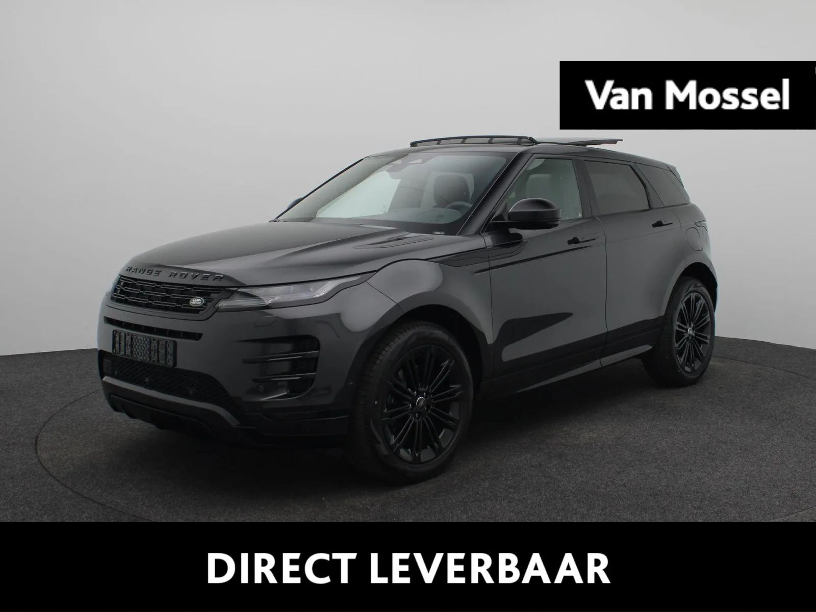 Land Rover Range Rover Evoque (2026) — foto 1