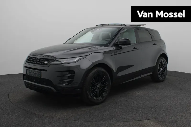 Land Rover Range Rover Evoque (2026)